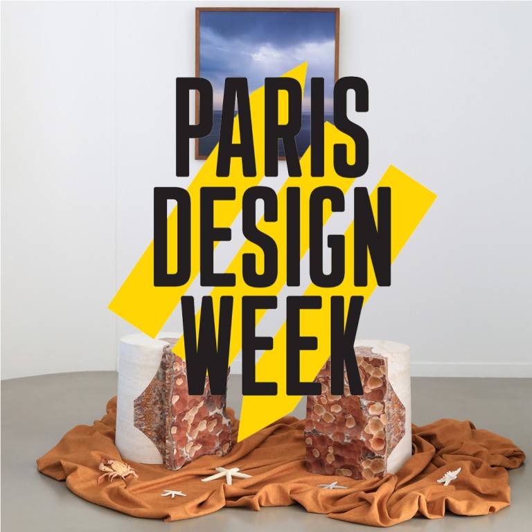 Paris Design Week 2024 - "Terr~eau" - La Double exposition